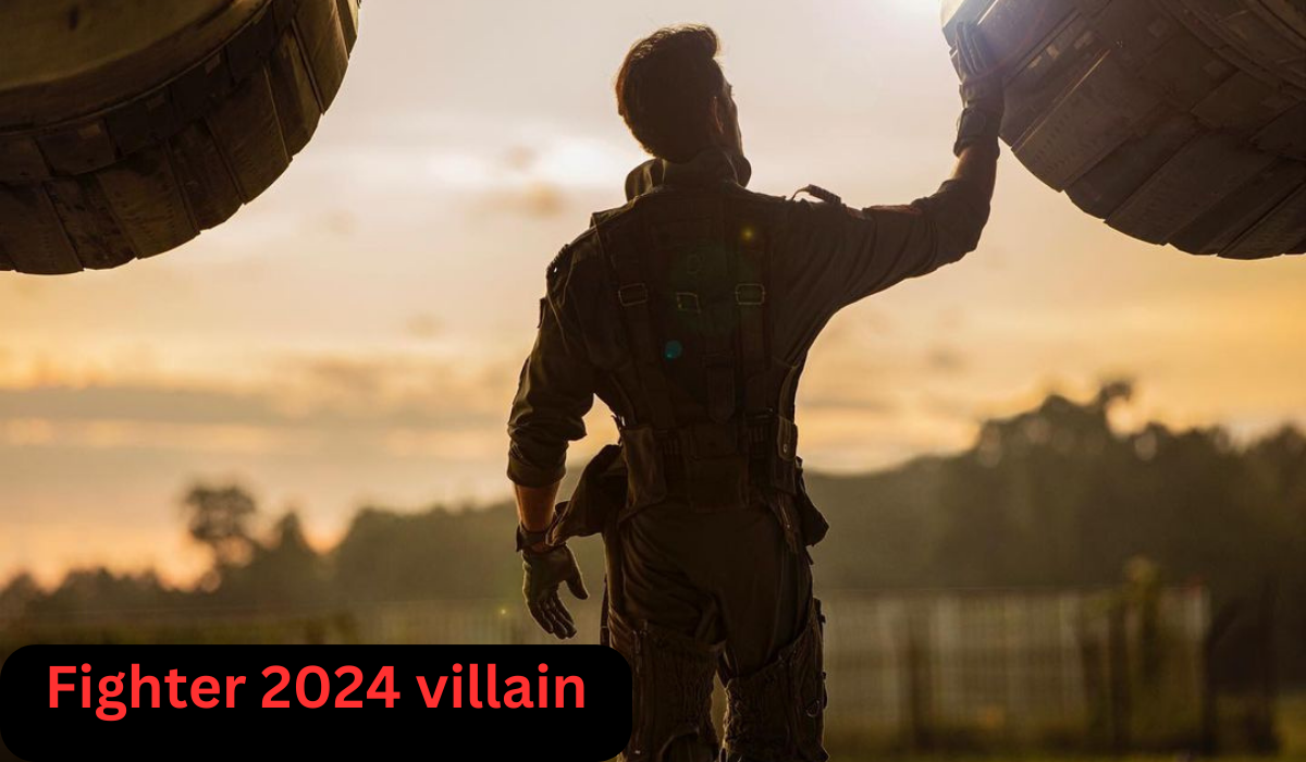 Fighter 2024 villain