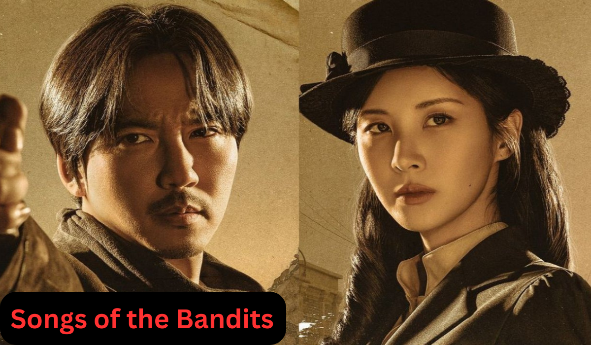 Netflix Next Series Songs of the Bandits