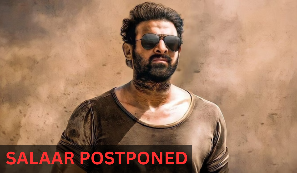 Salaar Postponed