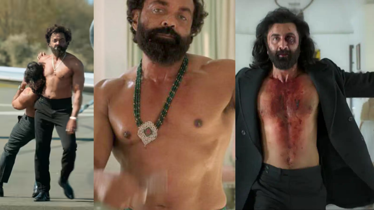 Unleashing the Wild: Bobby Deol's Uncharted Animal Role in 2023 Explained