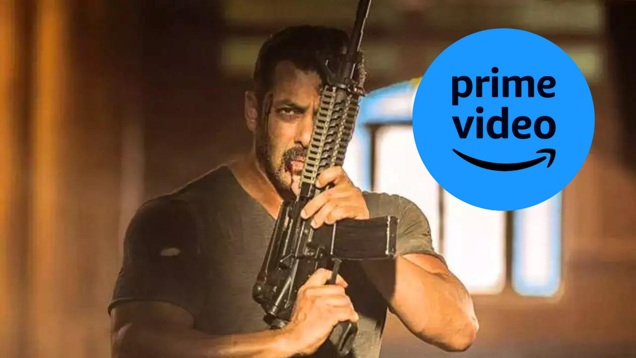 Salman Khan Tiger 3 OTT Release Date Revealed